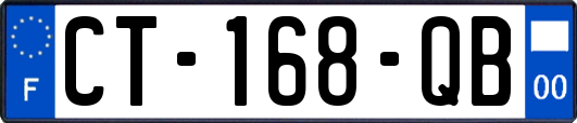 CT-168-QB