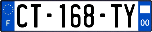 CT-168-TY