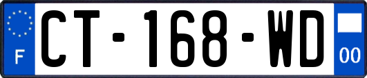 CT-168-WD
