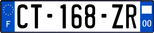 CT-168-ZR