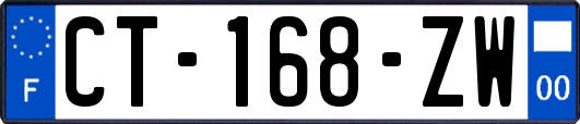 CT-168-ZW