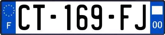 CT-169-FJ