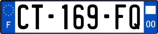 CT-169-FQ