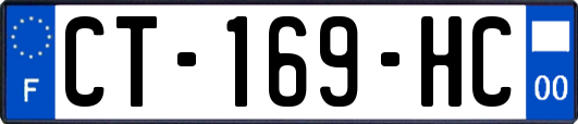 CT-169-HC