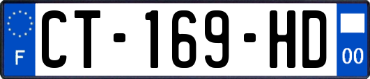 CT-169-HD