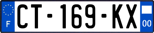 CT-169-KX