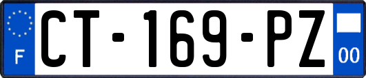 CT-169-PZ