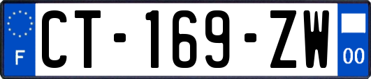 CT-169-ZW