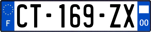 CT-169-ZX