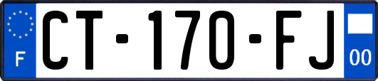 CT-170-FJ