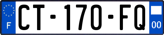 CT-170-FQ