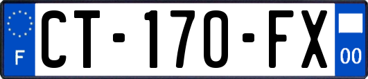 CT-170-FX