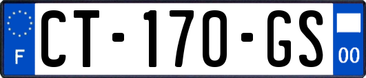 CT-170-GS