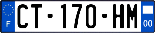 CT-170-HM