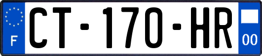 CT-170-HR