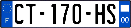 CT-170-HS