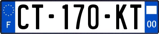CT-170-KT