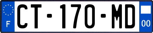 CT-170-MD