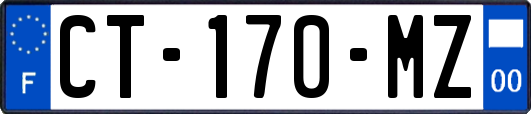CT-170-MZ