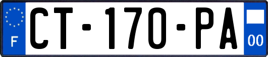 CT-170-PA