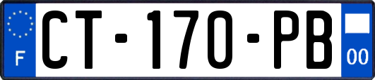 CT-170-PB