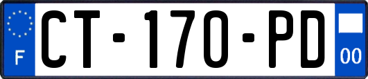 CT-170-PD