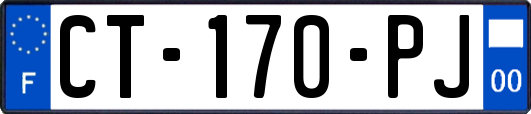 CT-170-PJ