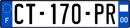 CT-170-PR