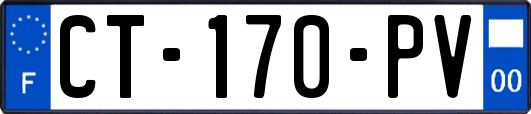 CT-170-PV