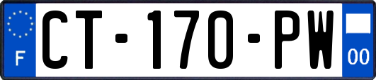 CT-170-PW