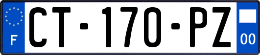 CT-170-PZ