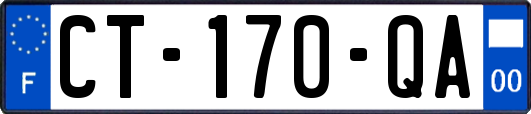 CT-170-QA