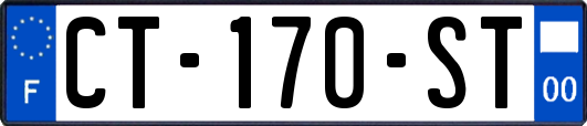 CT-170-ST