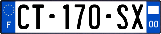 CT-170-SX