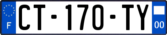 CT-170-TY
