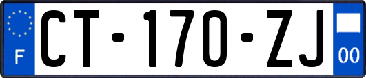 CT-170-ZJ