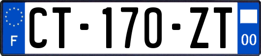 CT-170-ZT