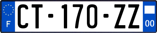 CT-170-ZZ