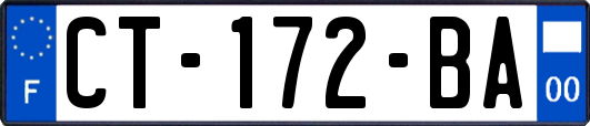 CT-172-BA