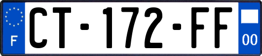 CT-172-FF