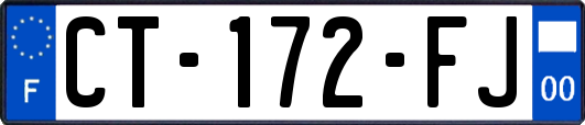 CT-172-FJ