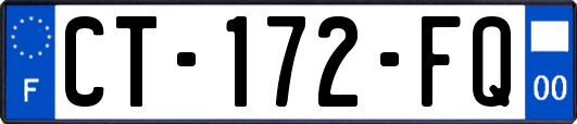 CT-172-FQ