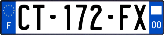 CT-172-FX