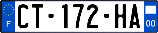 CT-172-HA