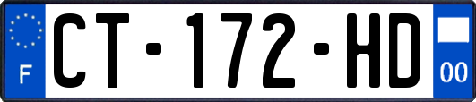 CT-172-HD