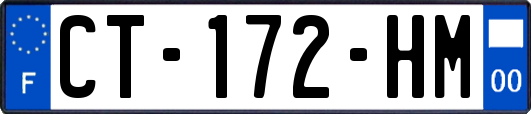 CT-172-HM