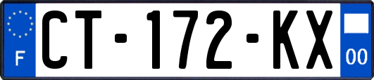 CT-172-KX