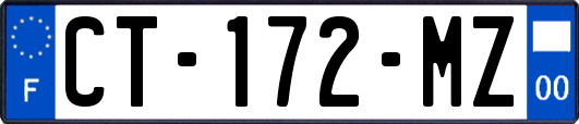 CT-172-MZ