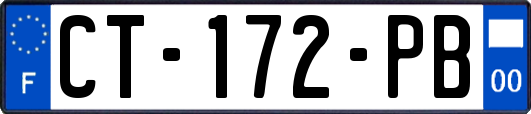 CT-172-PB