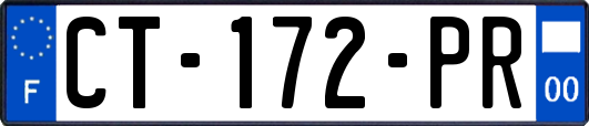 CT-172-PR